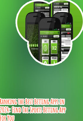 Best football betting app
