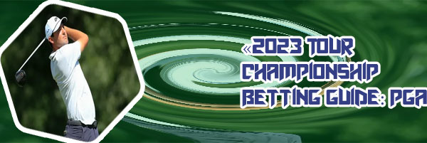Fedex cup betting