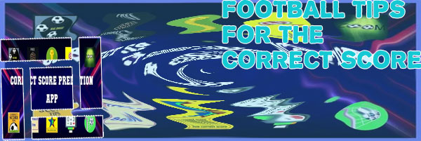 Free correct score football prediction