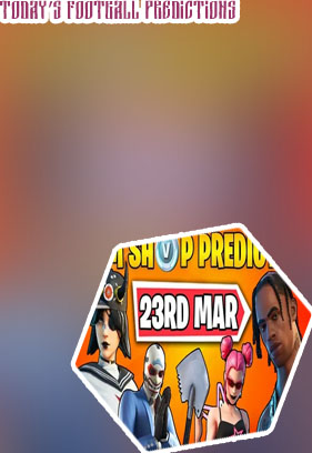 Game prediction for tomorrow