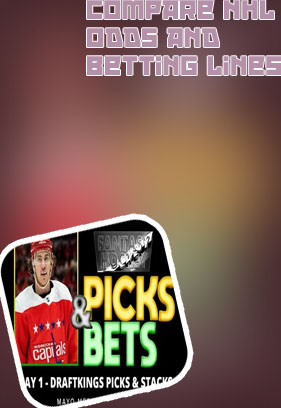 Hockey betting line