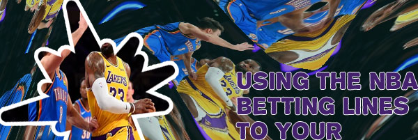 Nba lines today