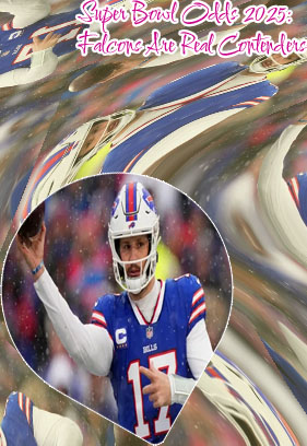 Odds on bills winning super bowl