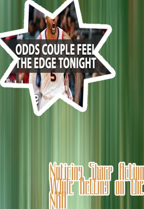 Odds on nba tonight