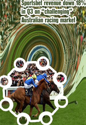 Sportsbet racing