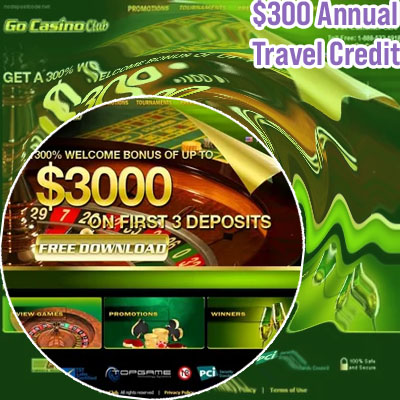 $300 free chip casino