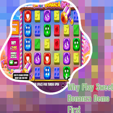 Play sweet bonanza online
