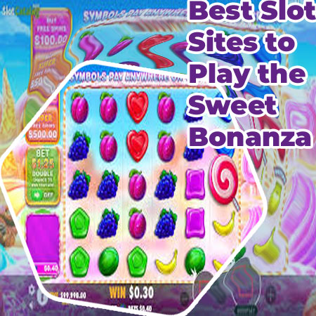 Play sweet bonanza slot